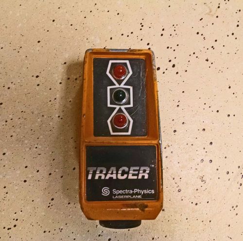Trimble Spectra Physics ST2-20 Sonic Tracer - w/Cord