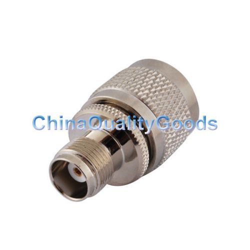 Tnc-uhf adapter tnc female to uhf male straight rf adapter for sale