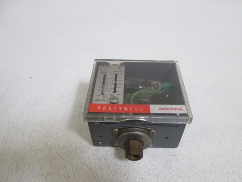HONEYWELL PRESSURETROL CONTROLLER L404A 1362 *NEW OUT OF BOX*