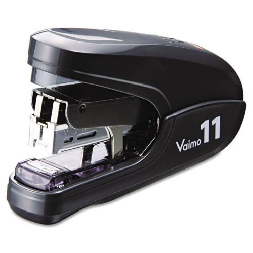 Flat clinch light effort stapler, 35-sheet capacity, black for sale