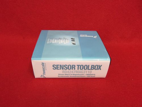 Freescale RD4247MAG3110 Sensor Toolbox Kit (New)