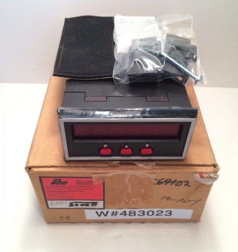 Red lion controls * apollo intelligent meter * imp20000 * new in the box * for sale