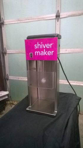 Vita Mix TCBY Milkshake Mixer Shiver Maker Blizzard Blender