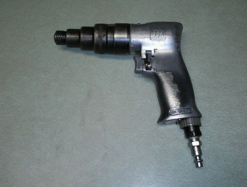 INGERSOLL-RAND 371 Air Screwdriver Reversible Pistol Grip