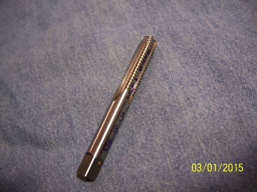 5/16 - 18 left hand  plug hss tap machinist taps n tools for sale