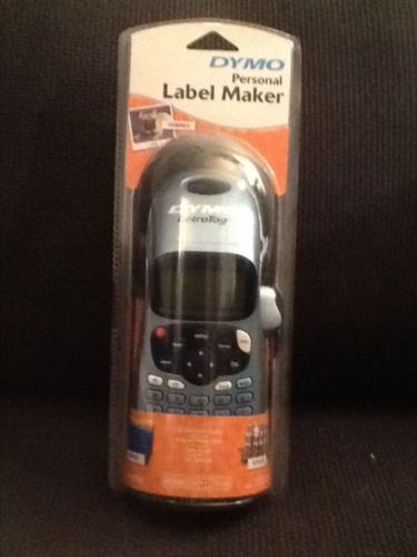 New Dymo Personal Label Maker LT-100H Letratag
