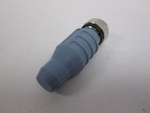 New turck rke57tr2 female connector terminating resistor 120ohm 0.5w d275274 for sale