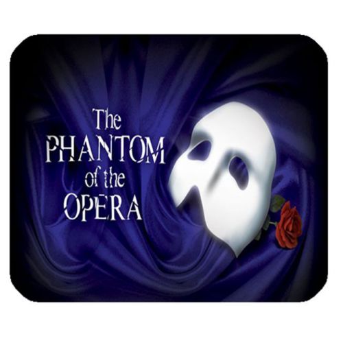 New Phantom Design Mousepad Gaming Anti Slip For Optical Laser Mouse