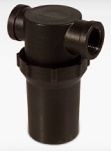 Inline filter ron-vik style, 3/4&#034; npt  female  wvo for sale