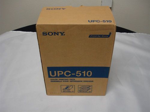 Sony UPC-510