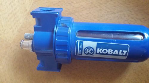 Kobalt Air compressor oiler