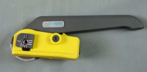 Cable sheath / jacket stripping tool, Walter Rose KMS-K