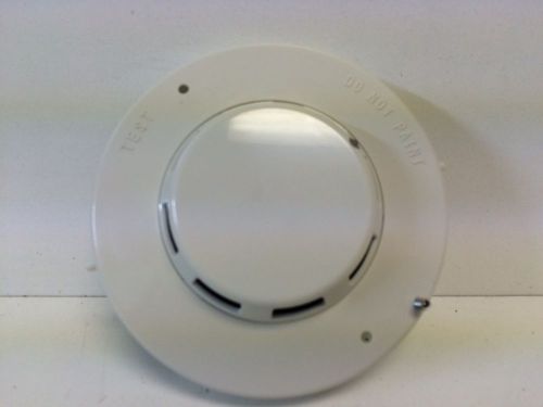 Guaranteed! simplex photoelectric smoke detector head 2098-9201 for sale
