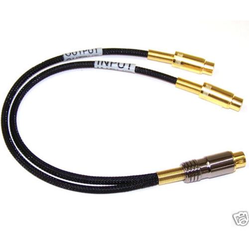 New Studio Electronics SPDIF RCA Adapter Cable for Sony DPS-V77 Processor. CC