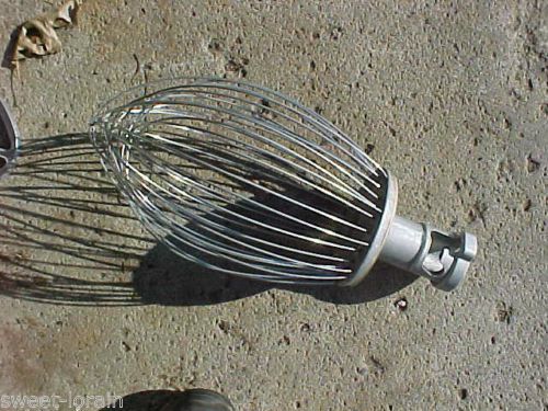 30 to 60 Qt Whisk/Whip VMLH 30 D Commercial  Mixer Part