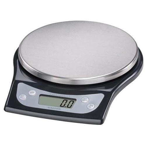 Taylor 1020bdbkssdr Aquatronic Electronic Kitchen Scale