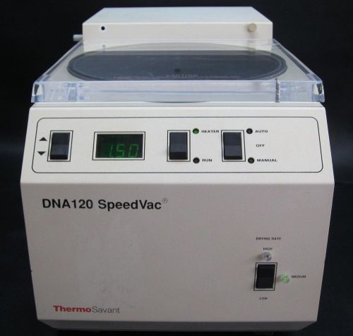 THERMO SAVANT DNA120 SpeedVac Centrifuge (DNA120-115)