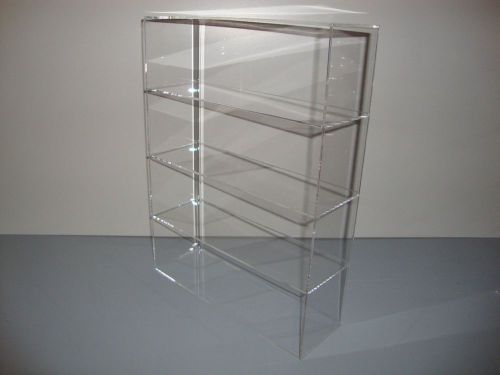 Plexiglass Acrylic Retail Shelf ( set of 3 )