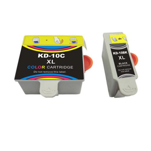 Kodak KD-10XL Tri-Color ink cartridge compatible for Epson3/5/7/9/3250