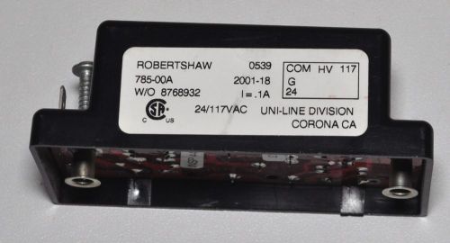 Robertshaw 785-00A Pilot Relight Module Only