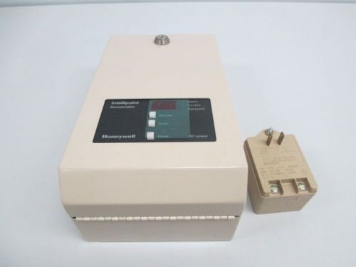 HONEYWELL INTELLIPOINT ANNUNCIATOR WITH TRANSFORMER SECURITY D233202