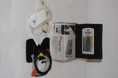 Handheld ECG EKG Heart Monitor-MD100A1