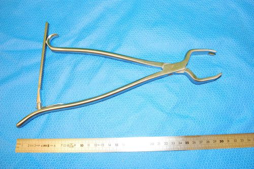 Sofamor Danek #808-502 TSRH Hook Compressor Surgical Instrument Orthopedic 12.5&#034;