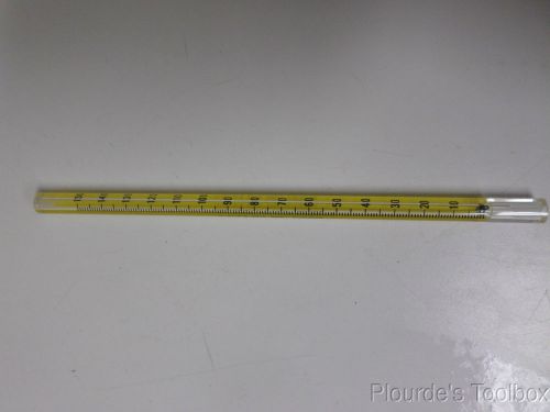 Used brooks 7.5&#034; length glass flowmeter tube only, 0-150 range, r-2-15-d for sale