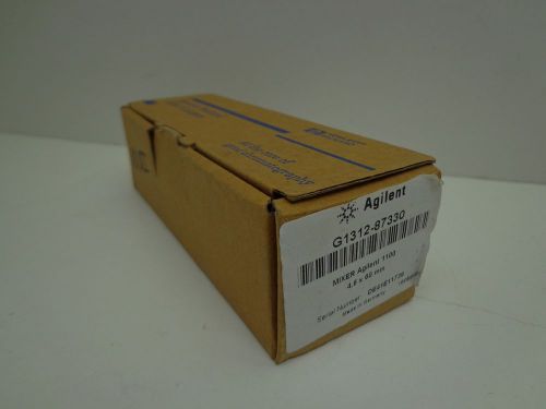 Agilent 1100 solvent mixer 4.6 x 60mm HPLC Column G1312-87330