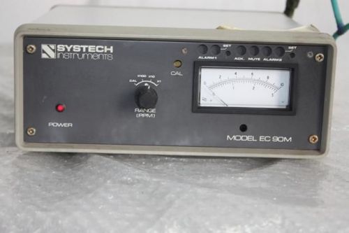Systech Instruments Oxygen Monitor EC90M