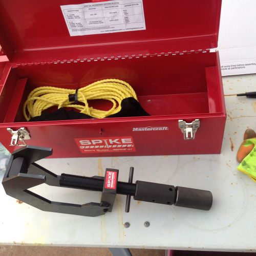 &#034;The Spike Tool&#034;  High Voltage Electrical Safety Tool Cable Spiking Tool