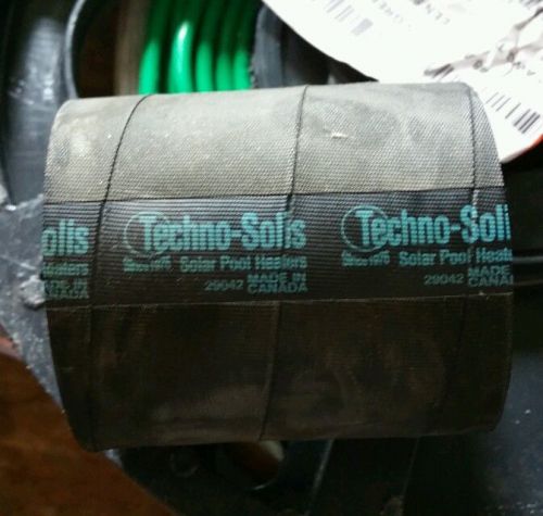 Techno-solis  rubber coupling