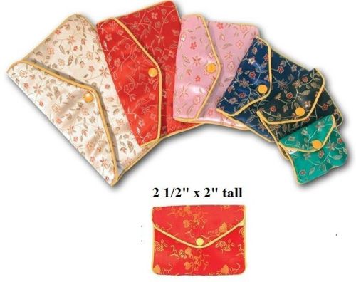 Small jewelry pouches for sale