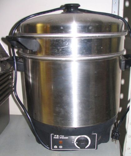 CADCO FOOD STEAMER