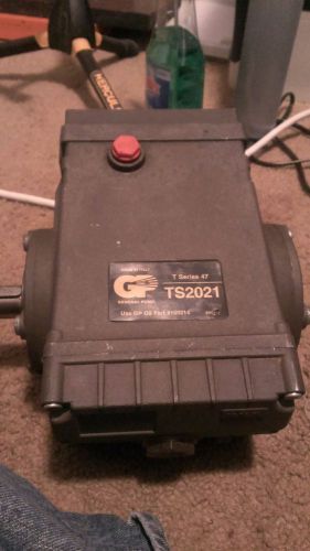 General ts2021 pump t-47 series for sale