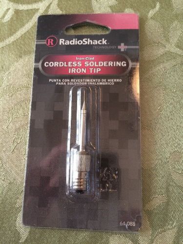 RadioShack® Iron-Tip Soldering #64-088