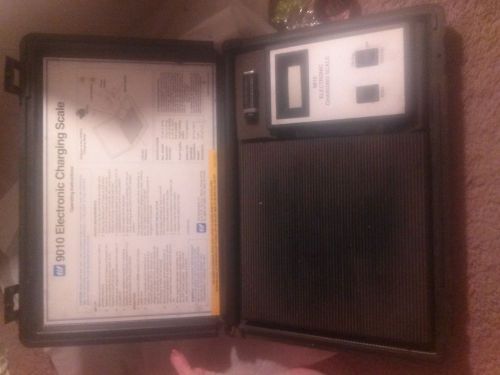 TIF 9010 Electronic Charging Scale Used