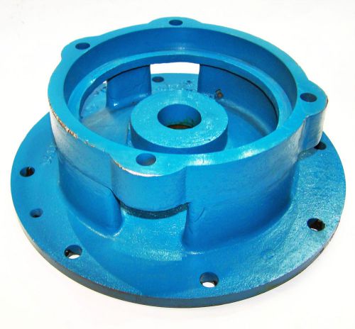 M076 peabody barnes 30ccg pump 11846 new coupling apapter housing 4.062&#034; w 1.56 for sale