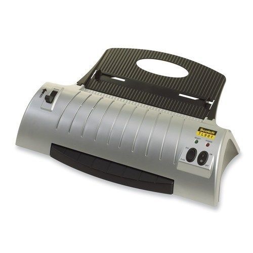 Scotch Thermal Laminator Combo Pack, Includes 20 Laminating Pouches, 9 Inches...