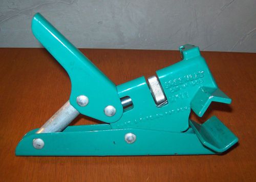 GREENLEE CABLE STRIPPER NO.1905, CLEAN GOOD WORKING TOOL