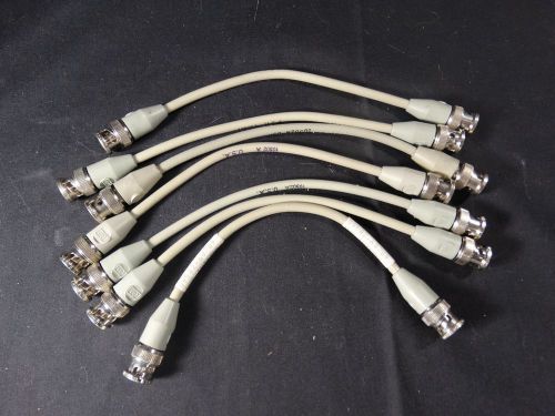 HP Agilent Cable 8120-2682 or 10502A BNC to BNC Mmale