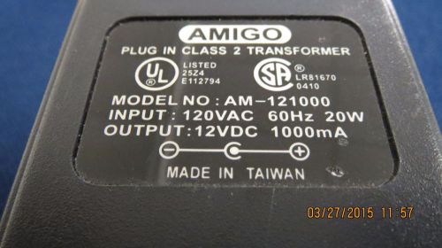 Amigo class 2 transformer model AM-121000