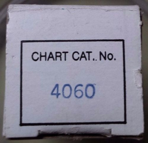 AMPROBE INSTRUMENT RECORDER CHART 4060