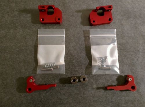 Makerbot 2x extruder upgrade/filament drive
