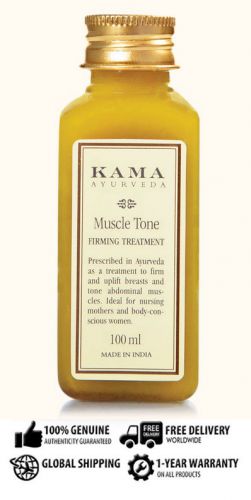 Kama Ayurveda Firming Treatment MUSCLE TONE-100ml