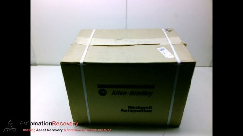 ALLEN BRADLEY 1494G-BF3N-98-412-414 SERIES1 ENCLOSED DISCONNECT SWITCH, NEW