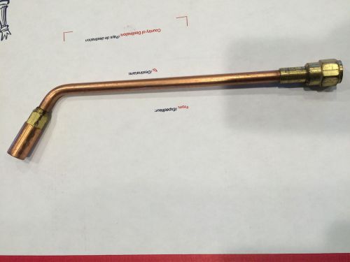 Genuine Victor 6-MFA-1 Rosebud Heating Nozzle for 100FC &amp; 100C Torch Handles