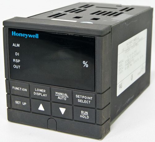 Honeywell udc 3000 versa-pro universal digital controller dc300e-e-2a0-20-0a00-0-
							
							show original title for sale