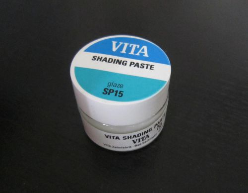 Vita Shading Paste Dental Lab GLAZE For Cerec Crowns