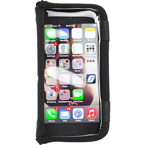 Timbuk2 Skyline iPhone Mount - Black Business Electronic Travel Accessorie NEW